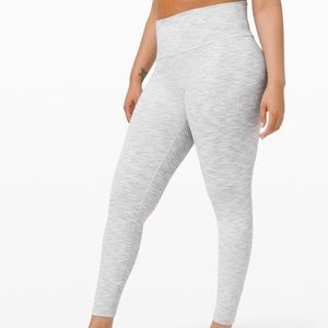 Lululemon Wunder Under High-Rise Tight
